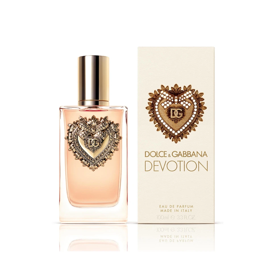 Dolce & Gabbana Devotion (M) Eau de Parfum 3.3 oz